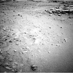 Nasa's Mars rover Curiosity acquired this image using its Left Navigation Camera on Sol 631, at drive 1532, site number 31
