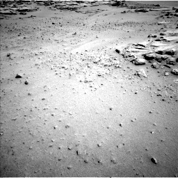 Nasa's Mars rover Curiosity acquired this image using its Left Navigation Camera on Sol 631, at drive 1550, site number 31