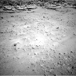 Nasa's Mars rover Curiosity acquired this image using its Left Navigation Camera on Sol 631, at drive 1574, site number 31