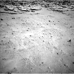Nasa's Mars rover Curiosity acquired this image using its Left Navigation Camera on Sol 631, at drive 1586, site number 31