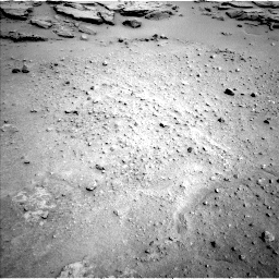 Nasa's Mars rover Curiosity acquired this image using its Left Navigation Camera on Sol 631, at drive 1604, site number 31