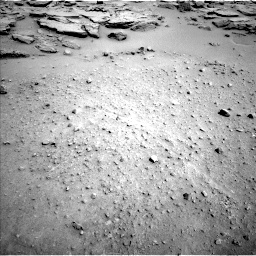 Nasa's Mars rover Curiosity acquired this image using its Left Navigation Camera on Sol 631, at drive 1610, site number 31