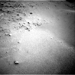 Nasa's Mars rover Curiosity acquired this image using its Right Navigation Camera on Sol 631, at drive 1502, site number 31