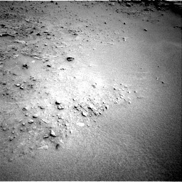 Nasa's Mars rover Curiosity acquired this image using its Right Navigation Camera on Sol 631, at drive 1514, site number 31
