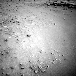 Nasa's Mars rover Curiosity acquired this image using its Right Navigation Camera on Sol 631, at drive 1520, site number 31