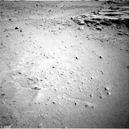 Nasa's Mars rover Curiosity acquired this image using its Right Navigation Camera on Sol 631, at drive 1538, site number 31