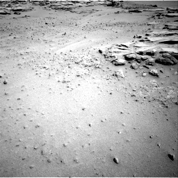 Nasa's Mars rover Curiosity acquired this image using its Right Navigation Camera on Sol 631, at drive 1550, site number 31