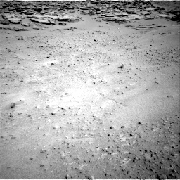 Nasa's Mars rover Curiosity acquired this image using its Right Navigation Camera on Sol 631, at drive 1574, site number 31
