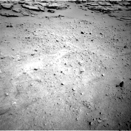 Nasa's Mars rover Curiosity acquired this image using its Right Navigation Camera on Sol 631, at drive 1592, site number 31
