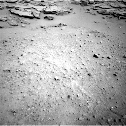 Nasa's Mars rover Curiosity acquired this image using its Right Navigation Camera on Sol 631, at drive 1610, site number 31