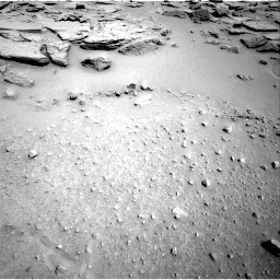 Nasa's Mars rover Curiosity acquired this image using its Right Navigation Camera on Sol 631, at drive 1628, site number 31