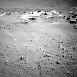 Nasa's Mars rover Curiosity acquired this image using its Right Navigation Camera on Sol 631, at drive 1634, site number 31