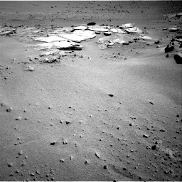 Nasa's Mars rover Curiosity acquired this image using its Right Navigation Camera on Sol 631, at drive 1640, site number 31