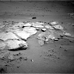 Nasa's Mars rover Curiosity acquired this image using its Right Navigation Camera on Sol 631, at drive 1658, site number 31