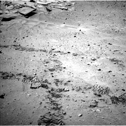 Nasa's Mars rover Curiosity acquired this image using its Left Navigation Camera on Sol 634, at drive 6, site number 32