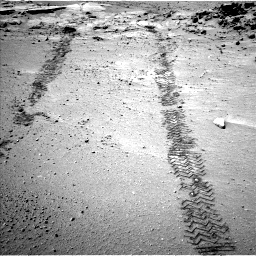 Nasa's Mars rover Curiosity acquired this image using its Left Navigation Camera on Sol 634, at drive 114, site number 32