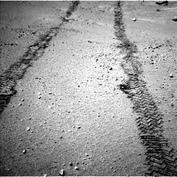 Nasa's Mars rover Curiosity acquired this image using its Left Navigation Camera on Sol 634, at drive 150, site number 32