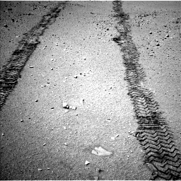 Nasa's Mars rover Curiosity acquired this image using its Left Navigation Camera on Sol 634, at drive 162, site number 32