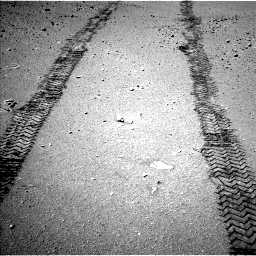 Nasa's Mars rover Curiosity acquired this image using its Left Navigation Camera on Sol 634, at drive 168, site number 32