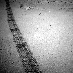 Nasa's Mars rover Curiosity acquired this image using its Left Navigation Camera on Sol 634, at drive 216, site number 32