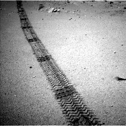 Nasa's Mars rover Curiosity acquired this image using its Left Navigation Camera on Sol 634, at drive 222, site number 32
