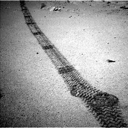 Nasa's Mars rover Curiosity acquired this image using its Left Navigation Camera on Sol 634, at drive 228, site number 32