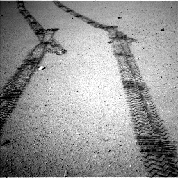 Nasa's Mars rover Curiosity acquired this image using its Left Navigation Camera on Sol 634, at drive 264, site number 32