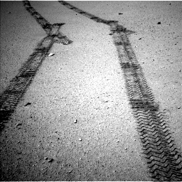 Nasa's Mars rover Curiosity acquired this image using its Left Navigation Camera on Sol 634, at drive 270, site number 32