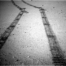 Nasa's Mars rover Curiosity acquired this image using its Left Navigation Camera on Sol 634, at drive 282, site number 32