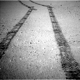 Nasa's Mars rover Curiosity acquired this image using its Left Navigation Camera on Sol 634, at drive 300, site number 32