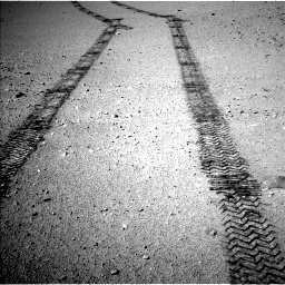 Nasa's Mars rover Curiosity acquired this image using its Left Navigation Camera on Sol 634, at drive 306, site number 32