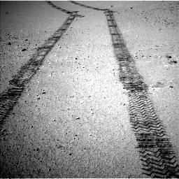 Nasa's Mars rover Curiosity acquired this image using its Left Navigation Camera on Sol 634, at drive 312, site number 32