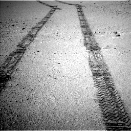 Nasa's Mars rover Curiosity acquired this image using its Left Navigation Camera on Sol 634, at drive 318, site number 32