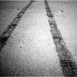 Nasa's Mars rover Curiosity acquired this image using its Left Navigation Camera on Sol 634, at drive 330, site number 32