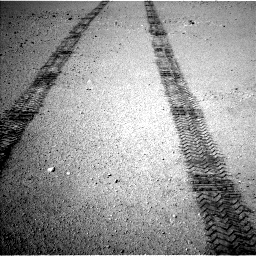 Nasa's Mars rover Curiosity acquired this image using its Left Navigation Camera on Sol 634, at drive 342, site number 32
