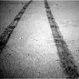 Nasa's Mars rover Curiosity acquired this image using its Left Navigation Camera on Sol 634, at drive 348, site number 32