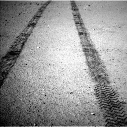 Nasa's Mars rover Curiosity acquired this image using its Left Navigation Camera on Sol 634, at drive 354, site number 32