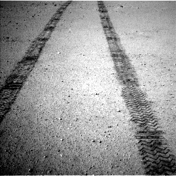 Nasa's Mars rover Curiosity acquired this image using its Left Navigation Camera on Sol 634, at drive 360, site number 32