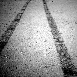 Nasa's Mars rover Curiosity acquired this image using its Left Navigation Camera on Sol 634, at drive 366, site number 32