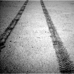 Nasa's Mars rover Curiosity acquired this image using its Left Navigation Camera on Sol 634, at drive 384, site number 32