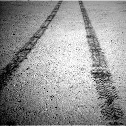 Nasa's Mars rover Curiosity acquired this image using its Left Navigation Camera on Sol 634, at drive 414, site number 32