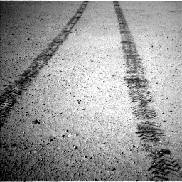 Nasa's Mars rover Curiosity acquired this image using its Left Navigation Camera on Sol 634, at drive 420, site number 32