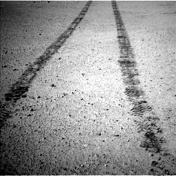 Nasa's Mars rover Curiosity acquired this image using its Left Navigation Camera on Sol 634, at drive 426, site number 32