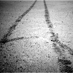 Nasa's Mars rover Curiosity acquired this image using its Left Navigation Camera on Sol 634, at drive 456, site number 32