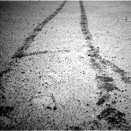 Nasa's Mars rover Curiosity acquired this image using its Left Navigation Camera on Sol 634, at drive 462, site number 32