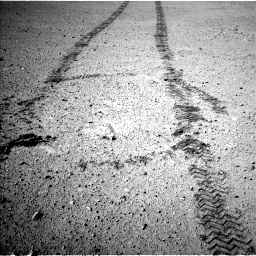 Nasa's Mars rover Curiosity acquired this image using its Left Navigation Camera on Sol 634, at drive 468, site number 32
