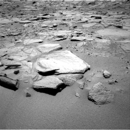 Nasa's Mars rover Curiosity acquired this image using its Right Navigation Camera on Sol 634, at drive 0, site number 32