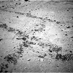 Nasa's Mars rover Curiosity acquired this image using its Right Navigation Camera on Sol 634, at drive 12, site number 32