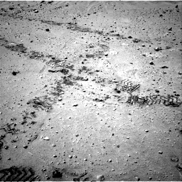 Nasa's Mars rover Curiosity acquired this image using its Right Navigation Camera on Sol 634, at drive 18, site number 32