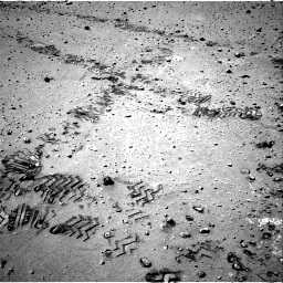 Nasa's Mars rover Curiosity acquired this image using its Right Navigation Camera on Sol 634, at drive 24, site number 32